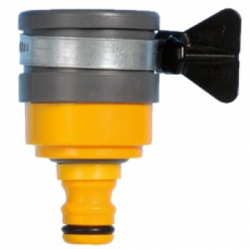 Universal Round Mixer Tap Connector Universal Round Mixer Tap Connector