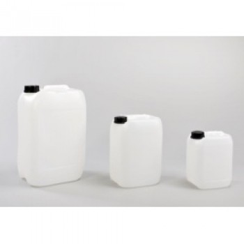 Plastic Jerry Can - 25L Capacity
