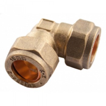 Compression Elbow - 8mm x 8mm