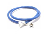 Inlet Hose 2.5m PVC - Blue