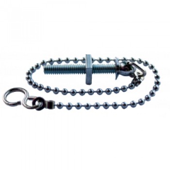 Sink & Chain Stay - 305mm (12) - Chrome Plated