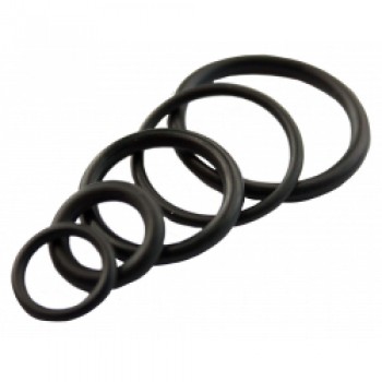 Assorted &rsquo;O&rsquo; Rings - Pack B (Pack 5)