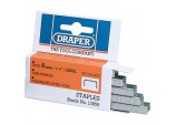 Staples (Box of 1000) - 8mm