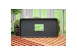 Maxi Garden Tray - Black