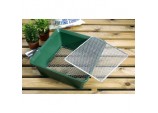 &rsquo;2 in 1&rsquo; Sieve - Green