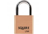 Lion Brass Padlock - 40mm