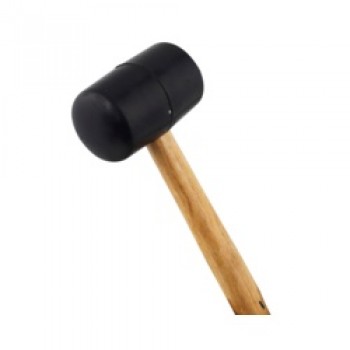 Rubber Mallet - 24oz Rubber Mallet - 24oz