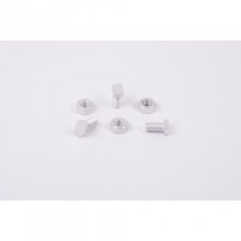 Cropped Head Bolts & Nuts - Pack of 20