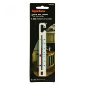 Fridge and Freezer Thermometer Fridge and Freezer Thermometer