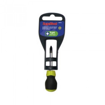 Pozi Head Soft Grip Handle - 40mm x No.1