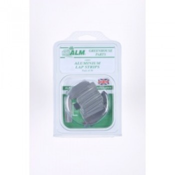 Aluminium Lap Strips - Pack of 50