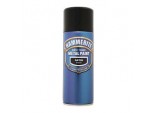 Metal Paint 400ml Aerosol - Satin Black