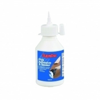 PVA Adhesive & Sealer - 125ml