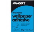All Purpose Wallpaper Adhesive - 30 Roll