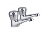 Jura Basin Taps - H: 74mm D: 118mm Diameter: 45mm