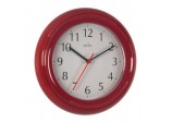 Wycombe Wall Clock - Red