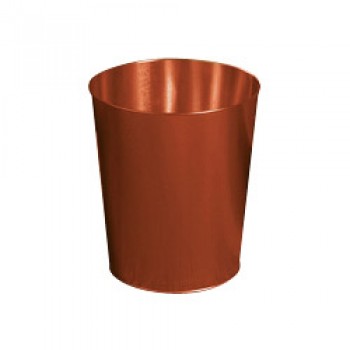 Waste Bin - Copper Waste Bin - Copper