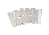 Soft Grip Retractable Window Scraper - Spare Blades (5 Pack)