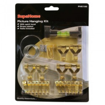 Picture Hanging Kit