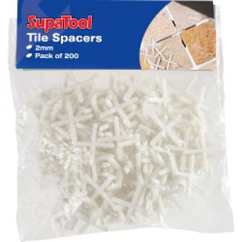 Tile Spacers - 2mm