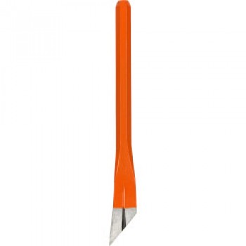 Grooved Plugging Chisel - 10 x 5/8