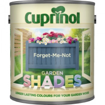 Garden Shades 1L - Forget Me Not