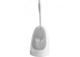 Toilet Brush & Holder - Enclosed holder