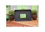 Standard Garden Tray - Black