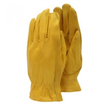 Premium - Leather Gloves - Ladies Size - S