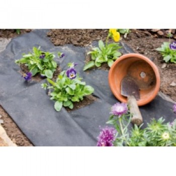 Weed Control Fabric - 20m x 1m 50 g/m2