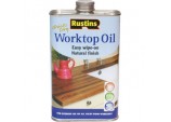 Quick Dry Worktop Oil - 500ml