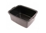 5 Star Rectangular Bowl - Soft Black