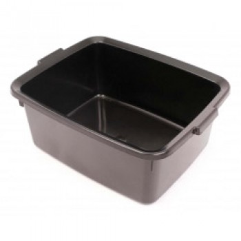 5 Star Rectangular Bowl - Soft Black
